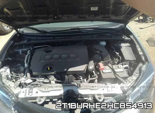 2T1BURHE2HC854913 фото 2