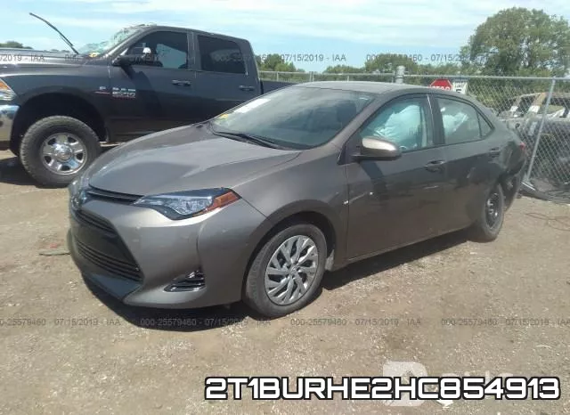 2T1BURHE2HC854913 фото 3