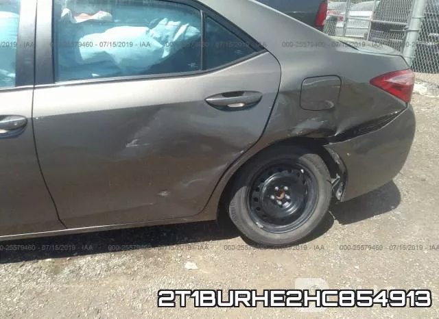 2T1BURHE2HC854913 фото 7