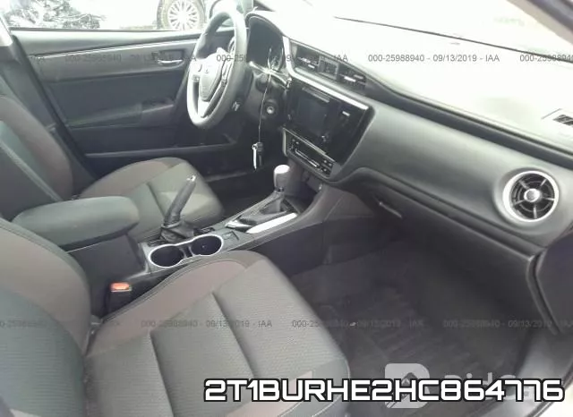 2T1BURHE2HC864776 фото 6