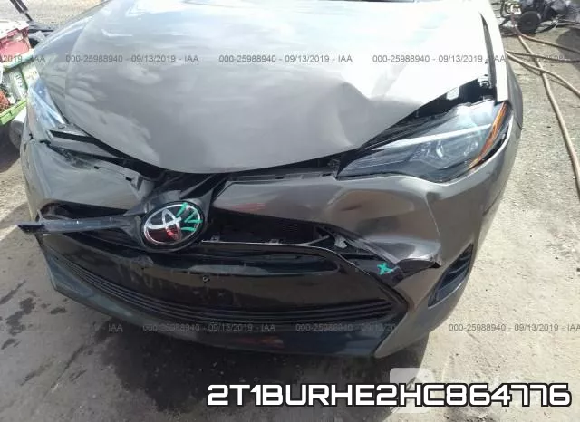 2T1BURHE2HC864776 фото 7