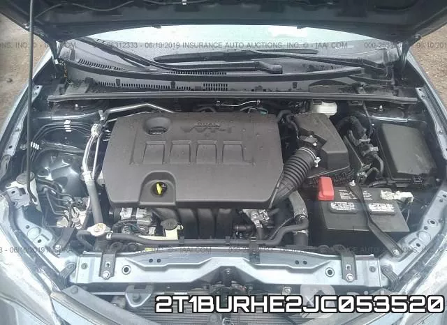 2T1BURHE2JC053520 фото 2