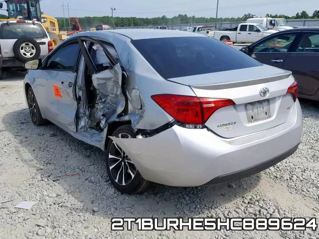 2T1BURHE5HC889624 фото 4