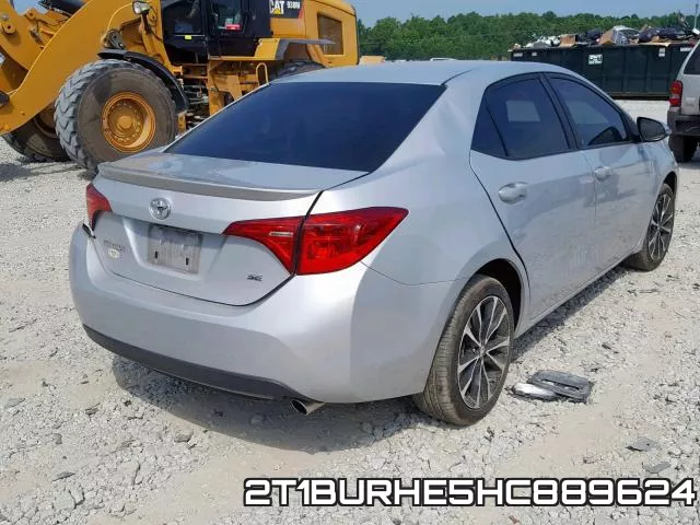 2T1BURHE5HC889624 фото 5