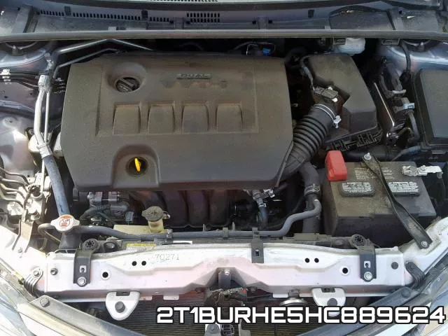 2T1BURHE5HC889624 фото 8