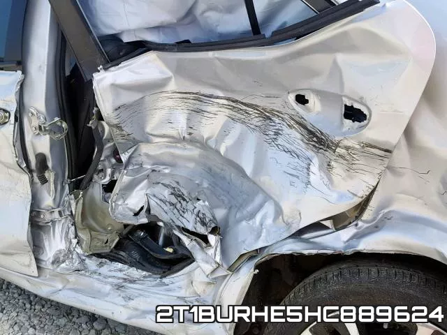 2T1BURHE5HC889624 фото 10