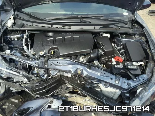 2T1BURHE5JC971214 фото 8