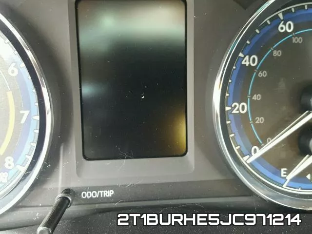 2T1BURHE5JC971214 фото 9