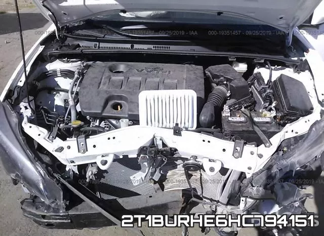2T1BURHE6HC794151 фото 2
