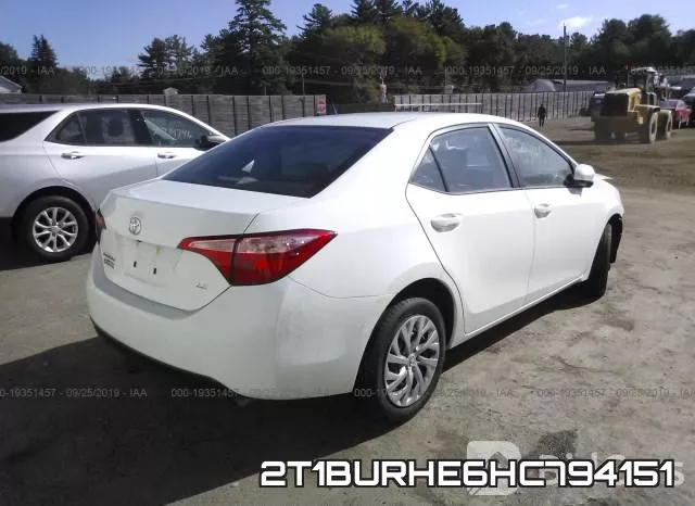 2T1BURHE6HC794151 фото 5