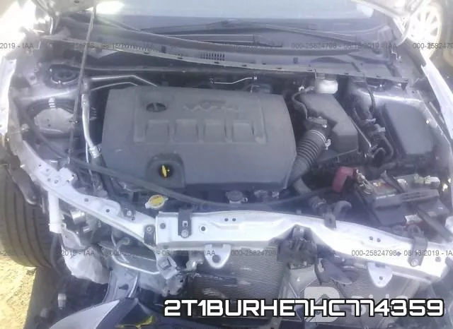 2T1BURHE7HC774359 фото 2