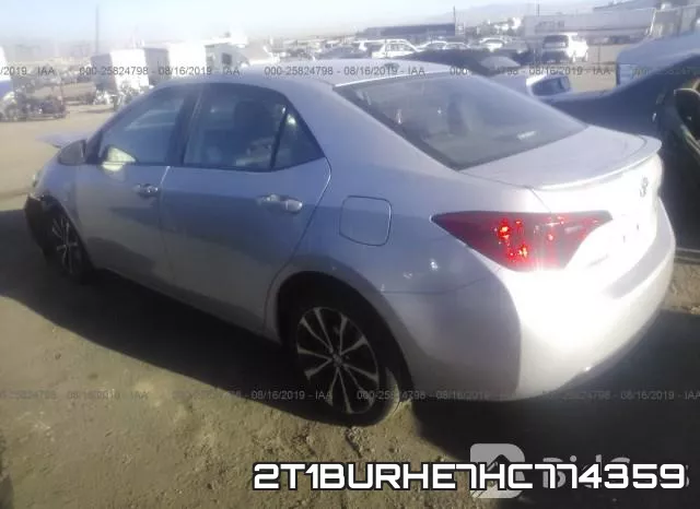 2T1BURHE7HC774359 фото 4