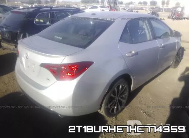 2T1BURHE7HC774359 фото 5