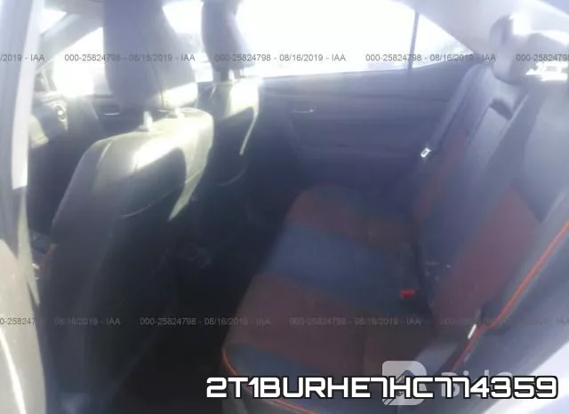 2T1BURHE7HC774359 фото 9