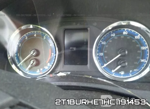 2T1BURHE7HC791453 фото 8