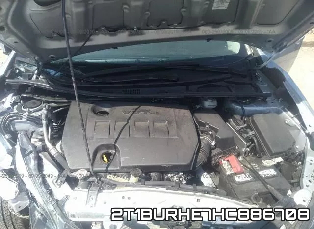 2T1BURHE7HC886708 фото 2