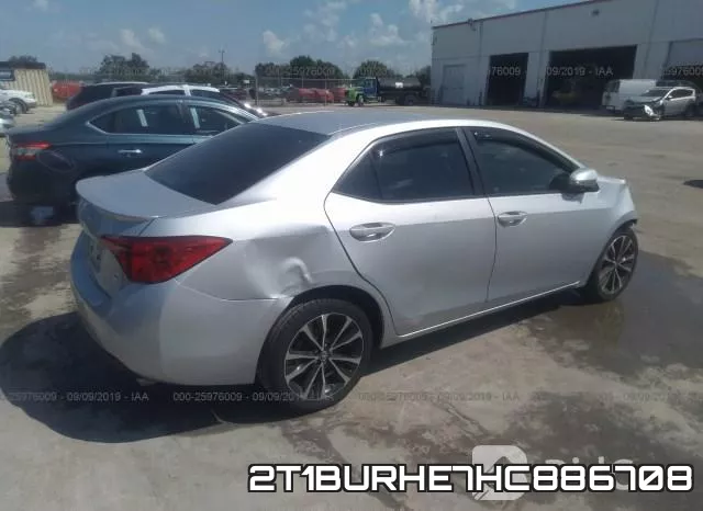 2T1BURHE7HC886708 фото 4
