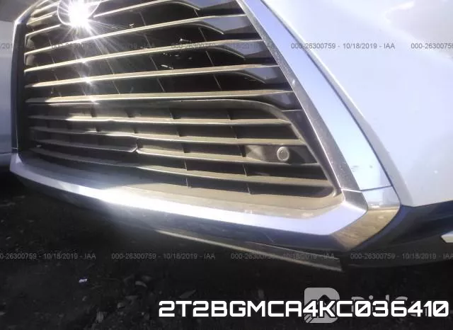 2T2BGMCA4KC036410 фото 7