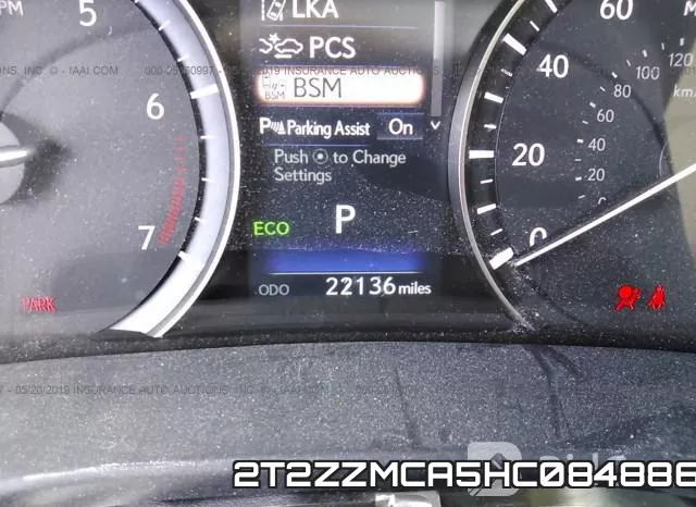 2T2ZZMCA5HC084886 фото 8