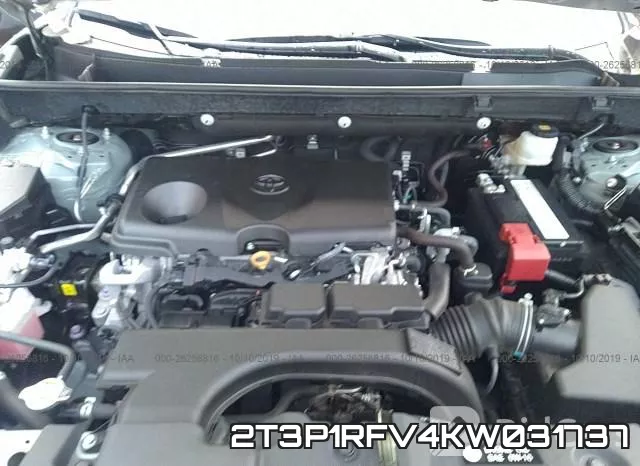 2T3P1RFV4KW031737 фото 2