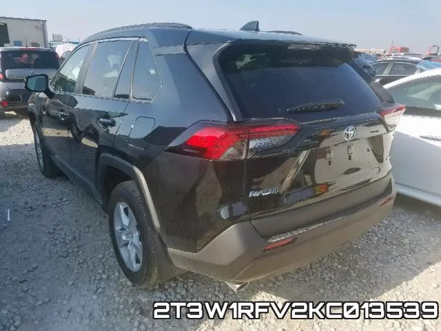 2T3W1RFV2KC013539 фото 4