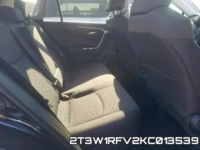 2T3W1RFV2KC013539 фото 7