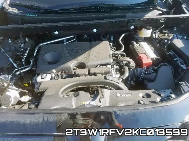 2T3W1RFV2KC013539 фото 8