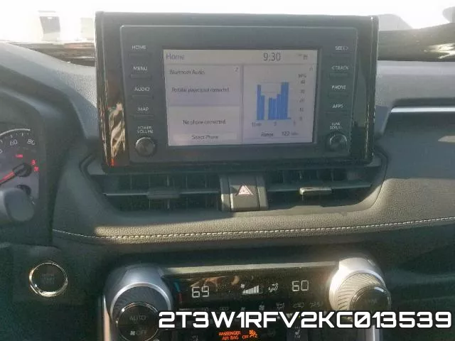 2T3W1RFV2KC013539 фото 10