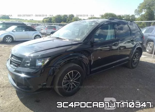 3C4PDCAB7JT170347 фото 3