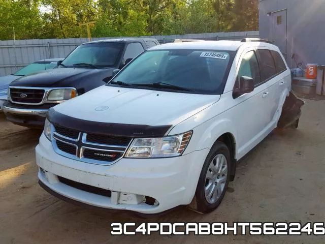 3C4PDCAB8HT562246 фото 3