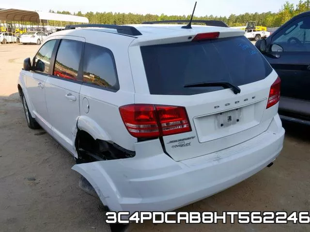 3C4PDCAB8HT562246 фото 4