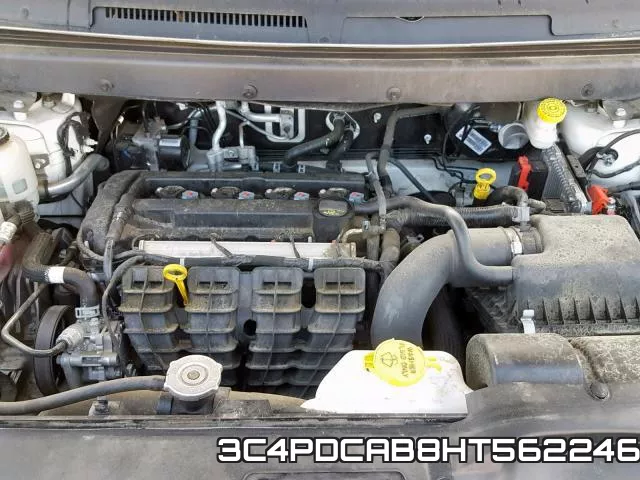 3C4PDCAB8HT562246 фото 8