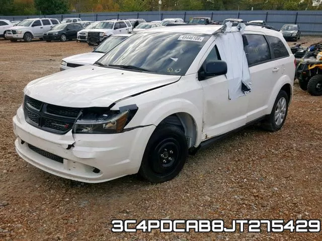 3C4PDCAB8JT275429 фото 3