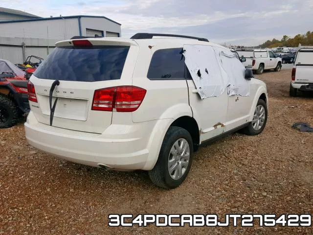 3C4PDCAB8JT275429 фото 5