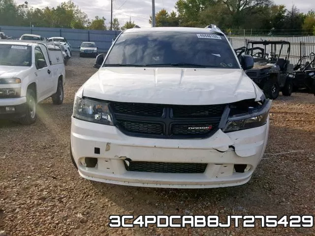 3C4PDCAB8JT275429 фото 10