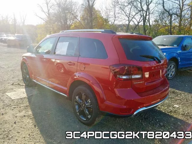 3C4PDCGG2KT820433 фото 4