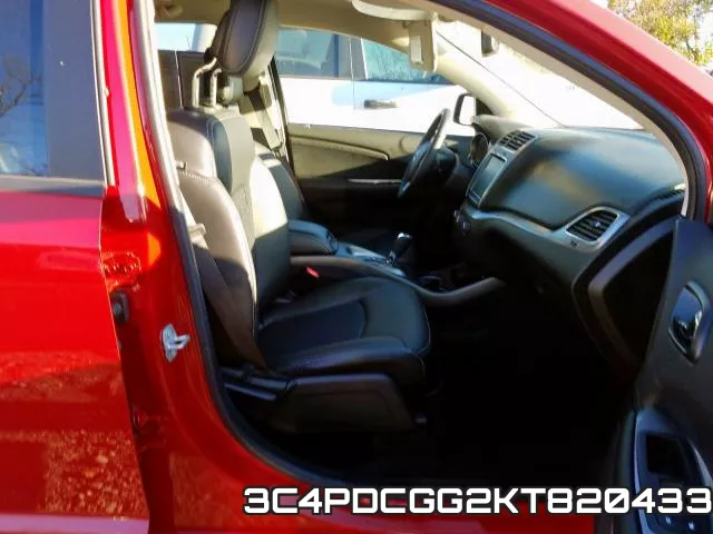 3C4PDCGG2KT820433 фото 6