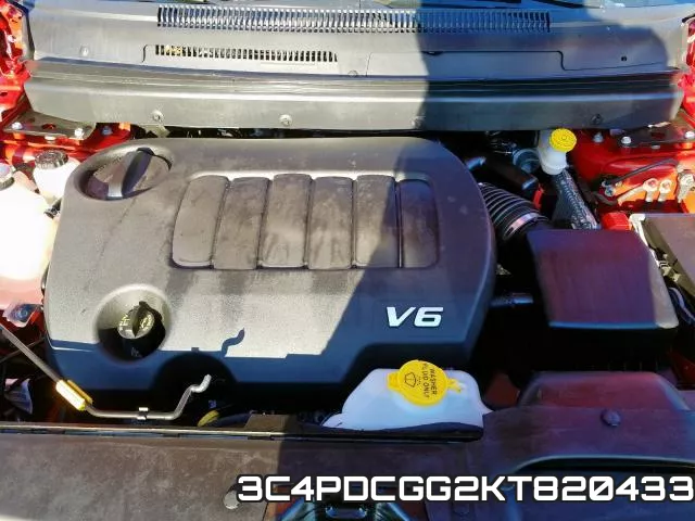 3C4PDCGG2KT820433 фото 8