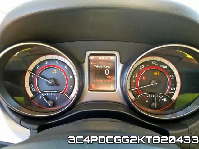 3C4PDCGG2KT820433 фото 9