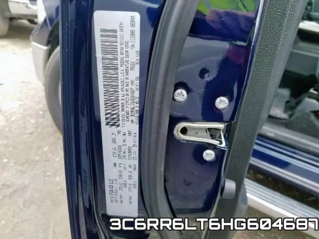 3C6RR6LT6HG604687 фото 2