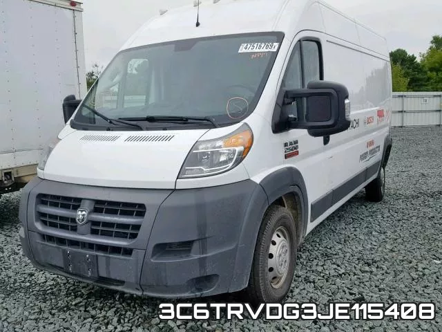 3C6TRVDG3JE115408 фото 3