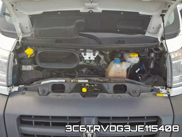 3C6TRVDG3JE115408 фото 8