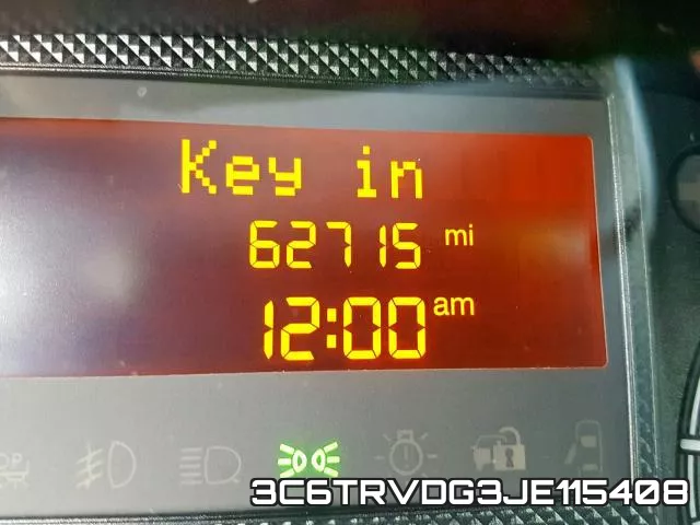 3C6TRVDG3JE115408 фото 9