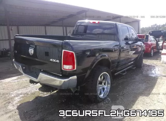 3C6UR5FL2HG674185 фото 5
