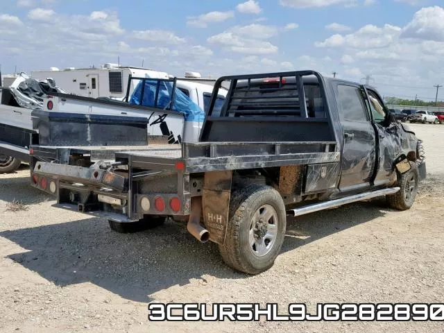 3C6UR5HL9JG282890 фото 5