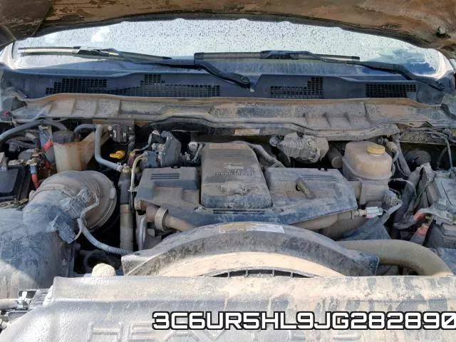 3C6UR5HL9JG282890 фото 8