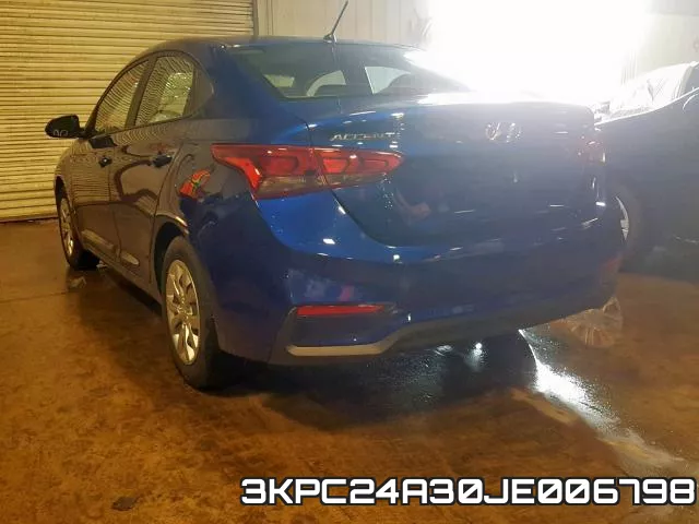3KPC24A30JE006798 фото 4