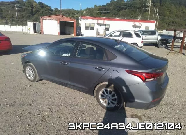 3KPC24A34JE012104 фото 4