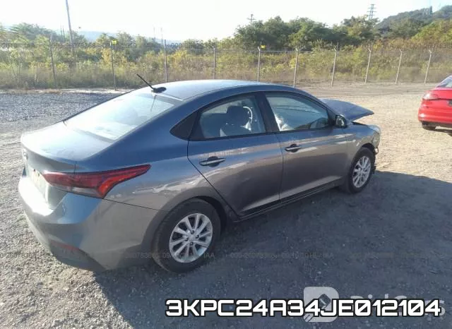 3KPC24A34JE012104 фото 5