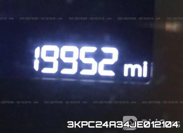 3KPC24A34JE012104 фото 8
